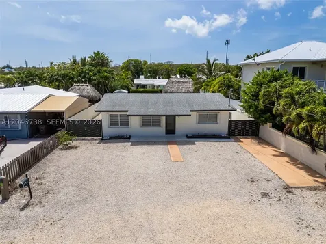 16 Fishermans Trail Key Largo FL 33037