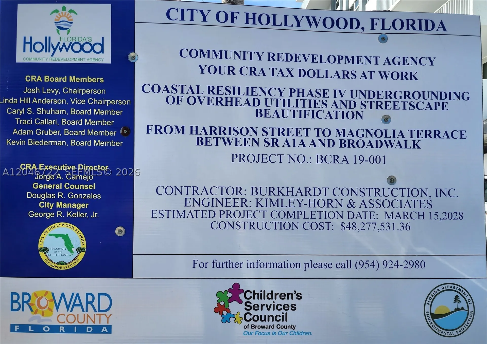 211 S Ocean Drive Hollywood FL 33019