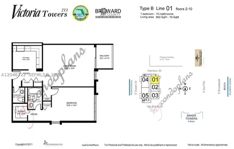 211 S Ocean Drive Hollywood FL 33019