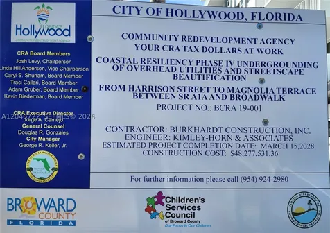 211 S Ocean Drive Hollywood FL 33019