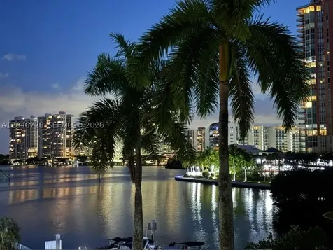 3530 Mystic Pointe Drive Aventura FL 33180