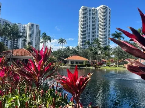 3530 Mystic Pointe Drive Aventura FL 33180