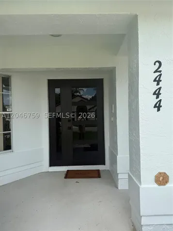 2444 Stonegate Drive Wellington FL 33414