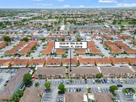 3539 W 76th Street Hialeah FL 33018