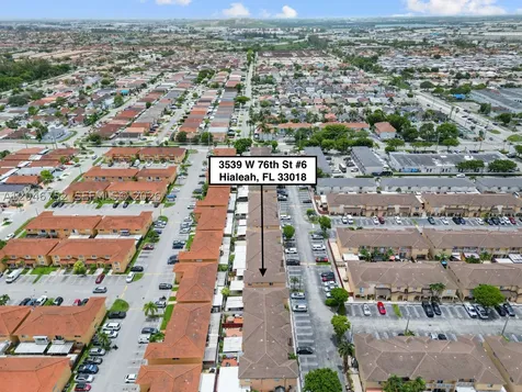 3539 W 76th Street Hialeah FL 33018