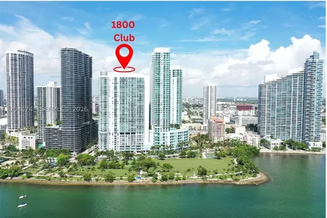 1800 N Bayshore Drive Miami FL 33132