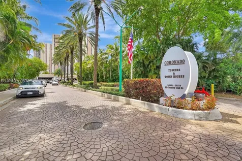 20379 W Country Club Drive Aventura FL 33180