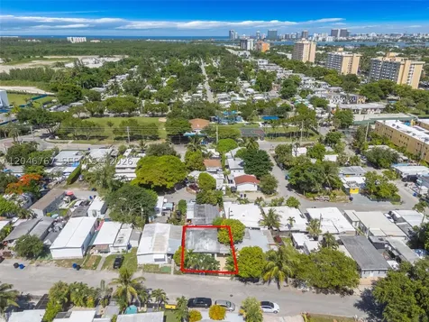 13625 NE 20th Place North Miami Beach FL 33181