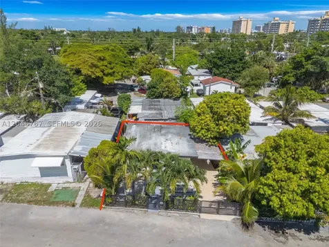13625 NE 20th Place North Miami Beach FL 33181