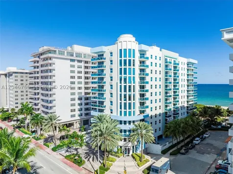 9172 Collins Avenue Surfside FL 33154