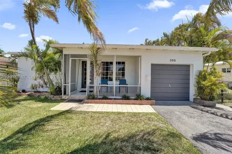 206 SE 3rd Street Dania Beach FL 33004