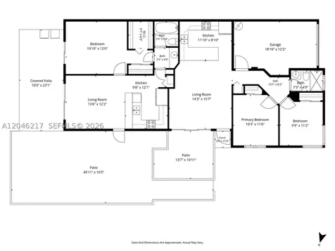 17501 SW 142nd Court Miami FL 33177