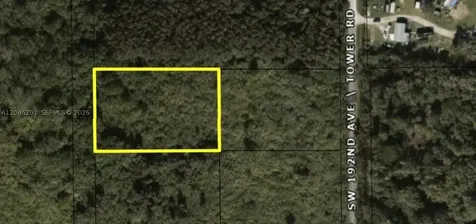 SW 192nd Avenue Homestead FL 33034