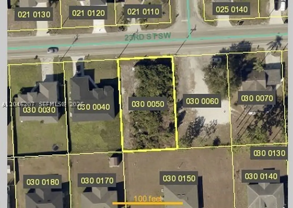 2913 23rd Lehigh Acres FL 33976