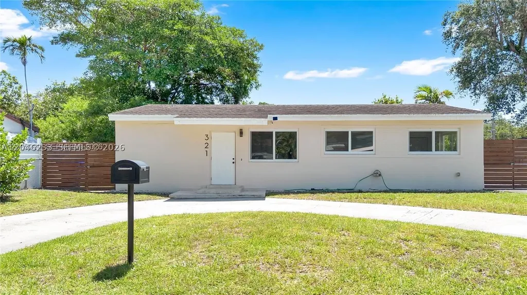 321 NW 56th Avenue Miami FL 33126
