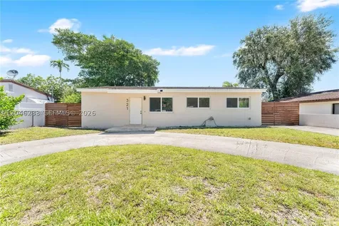 321 NW 56th Avenue Miami FL 33126