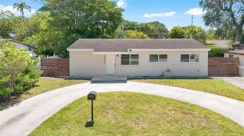 321 NW 56th Avenue Miami FL 33126