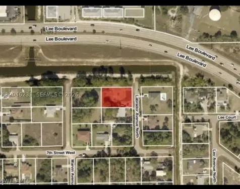705 Labrador Avenue N Lehigh Acres FL 33971