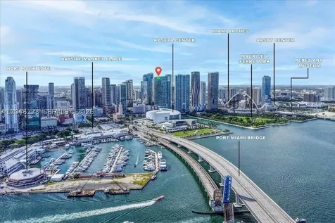 888 Biscayne Boulevard Miami FL 33132