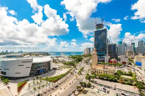 888 Biscayne Boulevard Miami FL 33132
