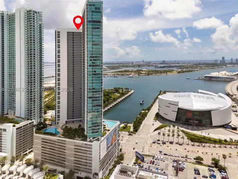 888 Biscayne Boulevard Miami FL 33132