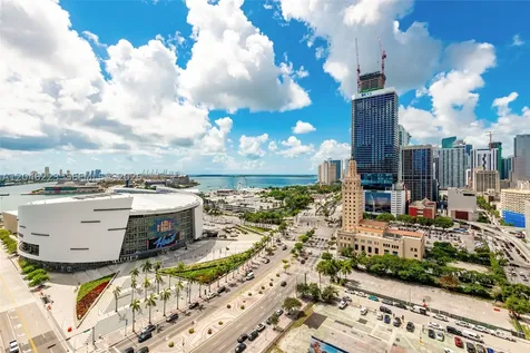 888 Biscayne Boulevard Miami FL 33132
