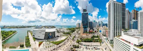 888 Biscayne Boulevard Miami FL 33132