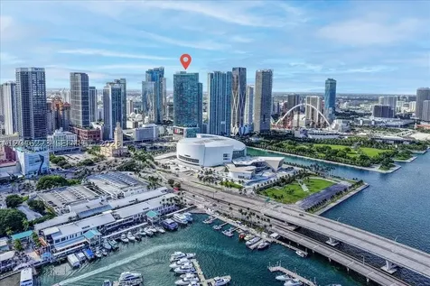 888 Biscayne Boulevard Miami FL 33132