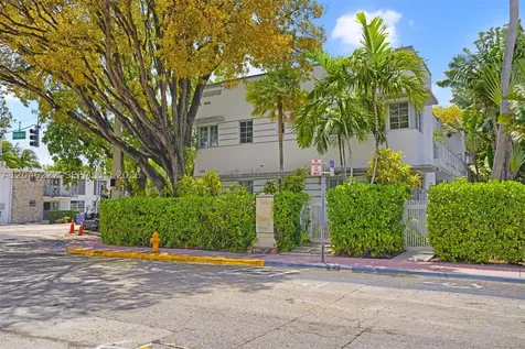 1600 Michigan Avenue Miami Beach FL 33139