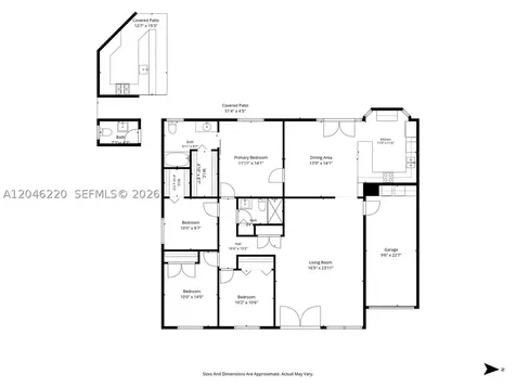 17280 SW 146th Court Miami FL 33177