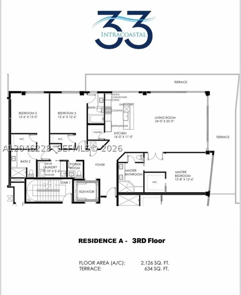 2895 NE 33rd Court Fort Lauderdale FL 33306
