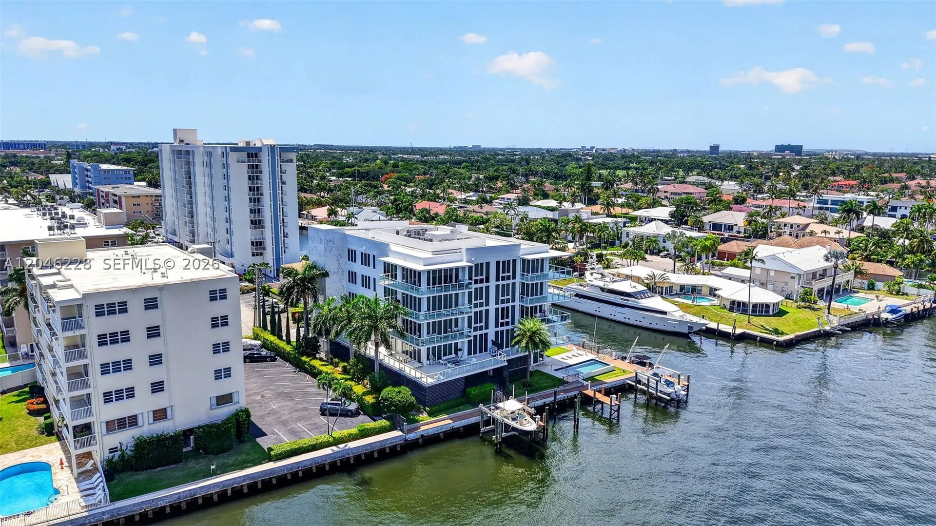 2895 NE 33rd Court Fort Lauderdale FL 33306