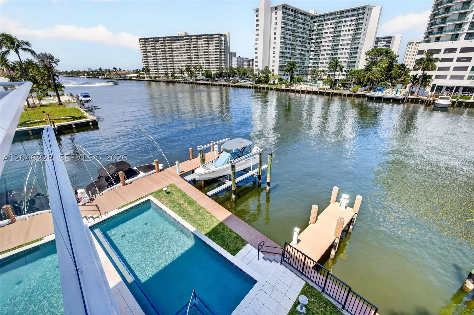 2895 NE 33rd Court Fort Lauderdale FL 33306