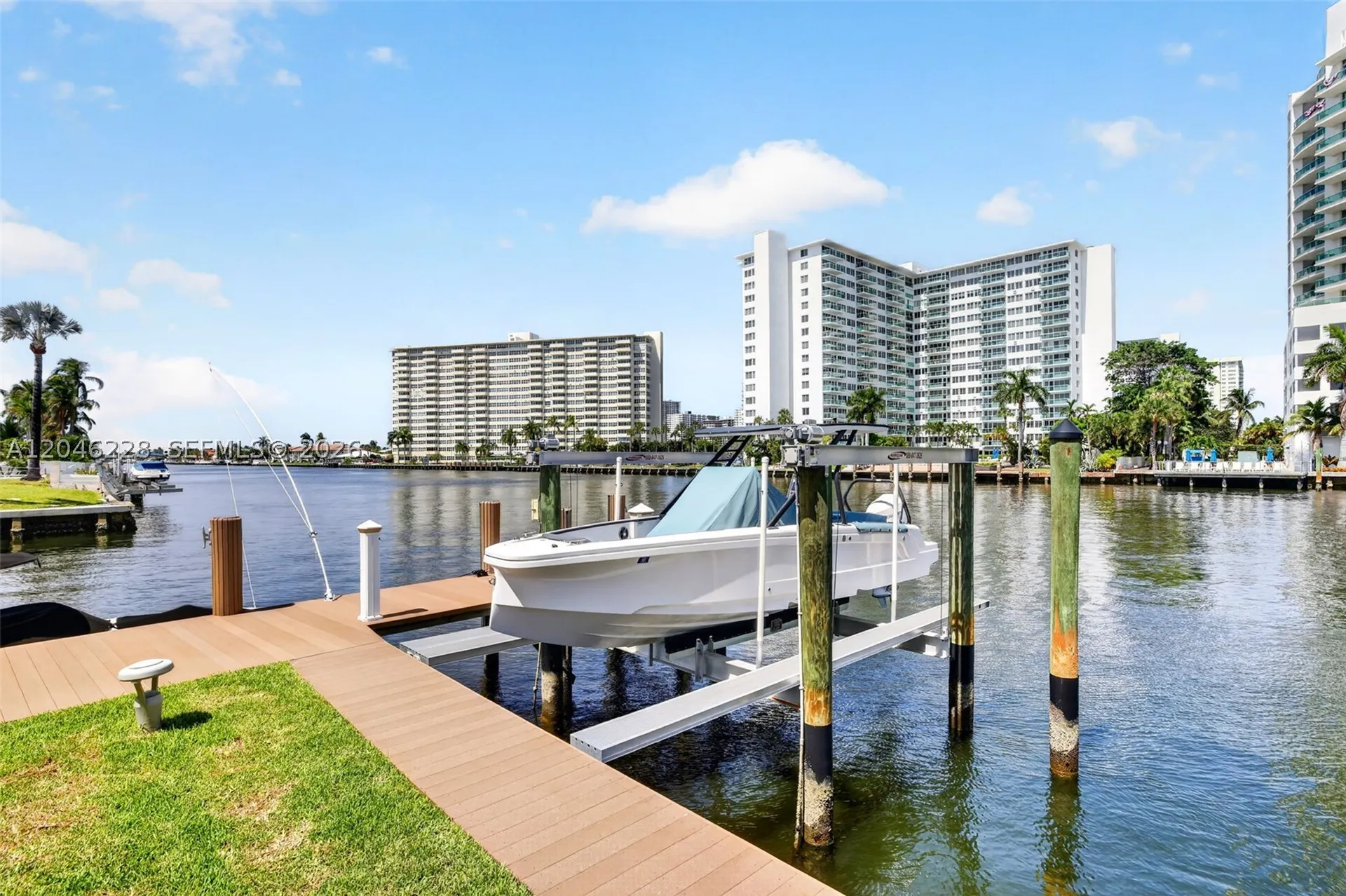 2895 NE 33rd Court Fort Lauderdale FL 33306