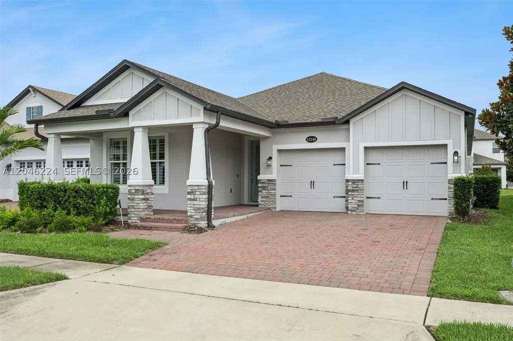 12248 Encore At Ovation Way Winter Garden FL 34787