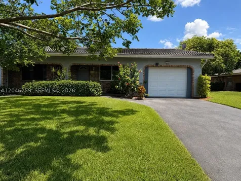 8948 NW 27th Street Coral Springs FL 33065