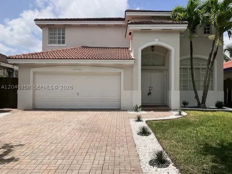 10240 SW 227th Lane Cutler Bay FL 33190