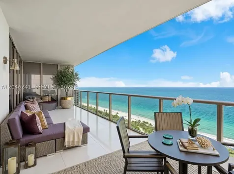 9705 Collins Avenue Bal Harbour FL 33154