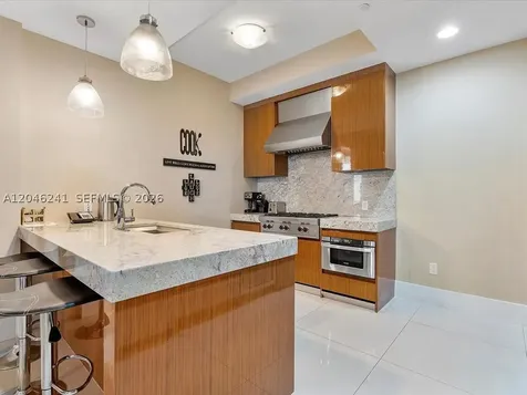 9705 Collins Avenue Bal Harbour FL 33154