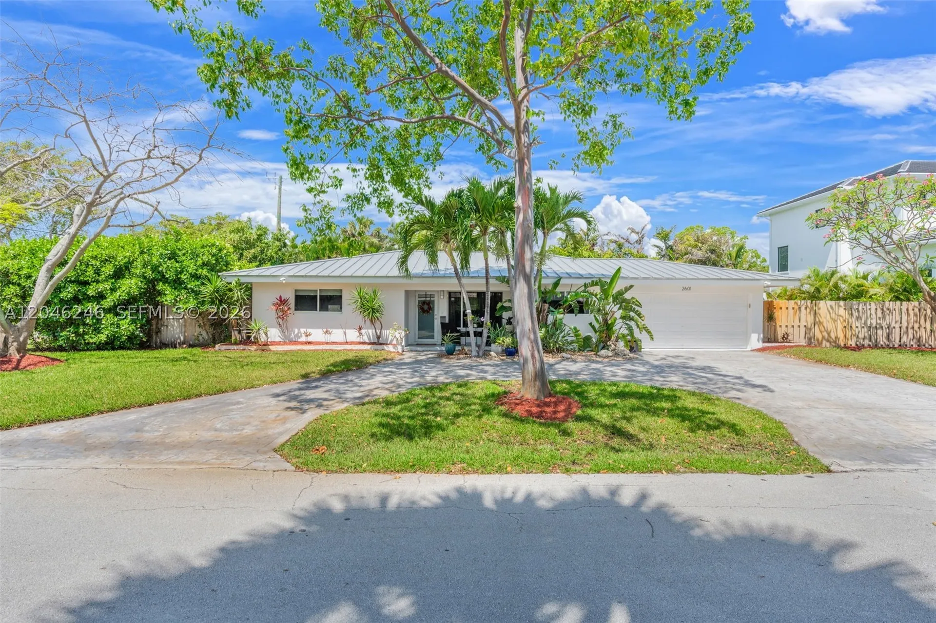 2601 NE 27th Way Fort Lauderdale FL 33306