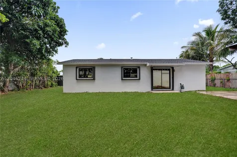 15551 SW 101st Avenue Miami FL 33157