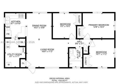 15551 SW 101st Avenue Miami FL 33157