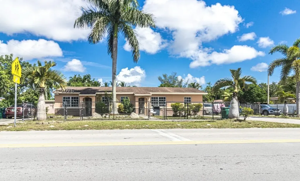 11401 NW 12th Avenue Miami FL 33168