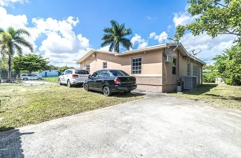 11401 NW 12th Avenue Miami FL 33168