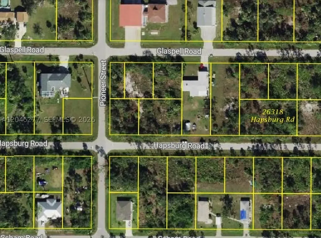 26318 Hapsburg Road Punta Gorda FL 33955