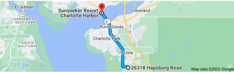26318 Hapsburg Road Punta Gorda FL 33955