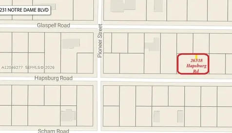 26318 Hapsburg Road Punta Gorda FL 33955