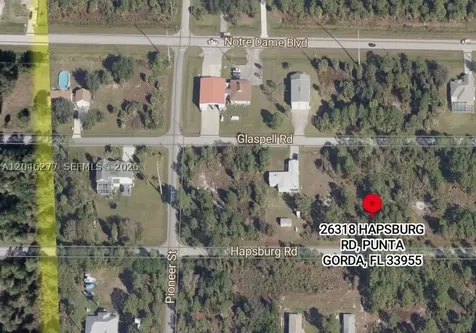 26318 Hapsburg Road Punta Gorda FL 33955