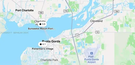 26318 Hapsburg Road Punta Gorda FL 33955