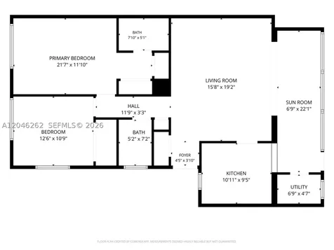 17244 SW 112th Place Miami FL 33157